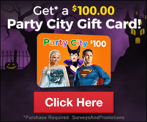 Gift Cards at Totally Free Stuff